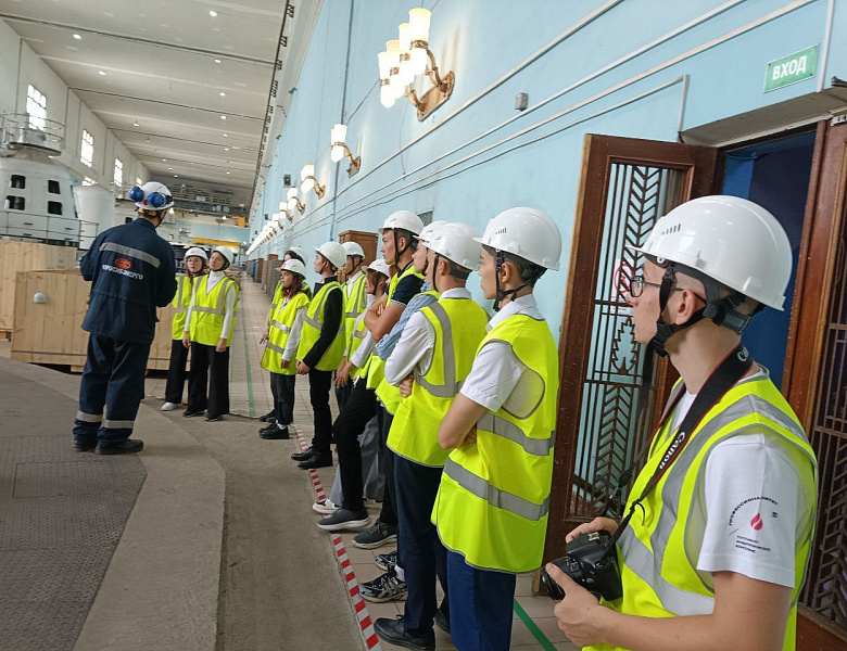 Торжественное открытие образовательно-производственного кластера Иркутской области, отрасль "Топливно-энергетический комплекс" состоялось сегодня на территории базовой организации - Иркутского энергетического колледжа!!!