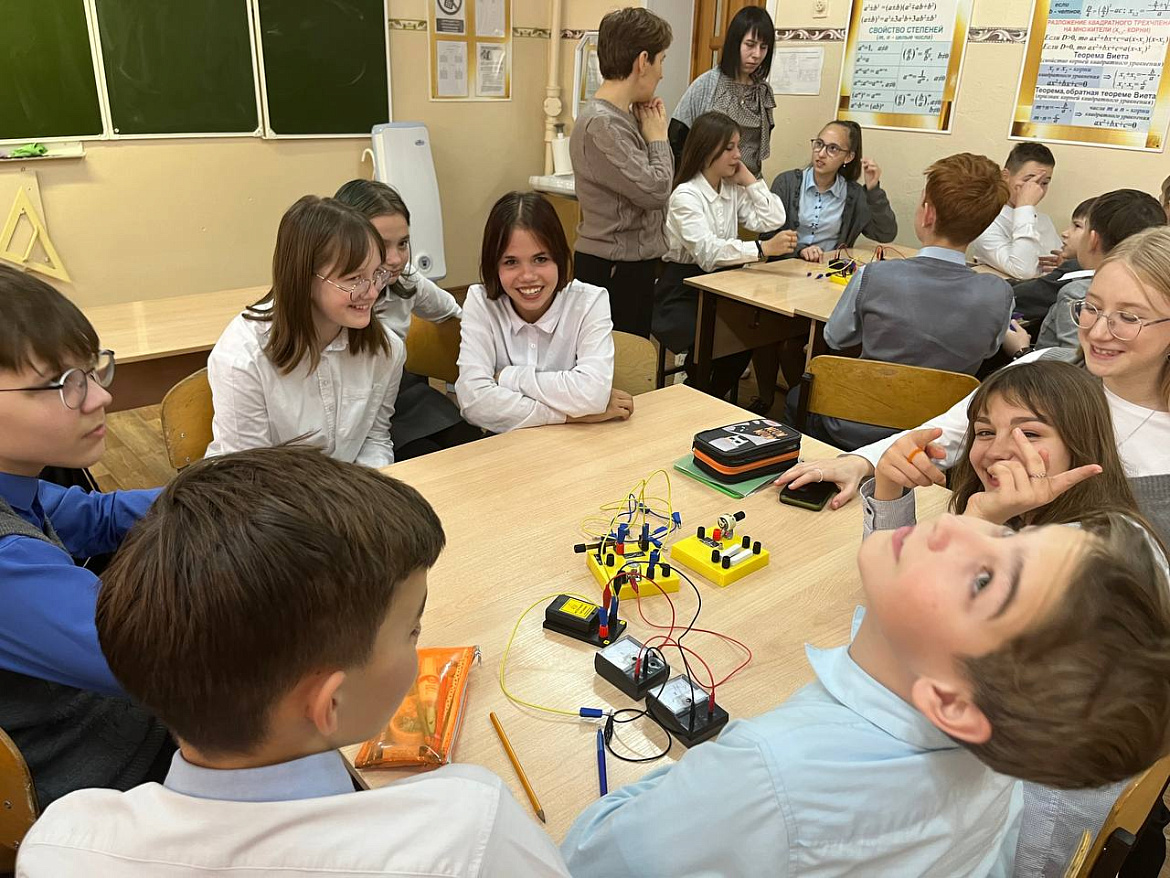 Ты в хорошей компании!