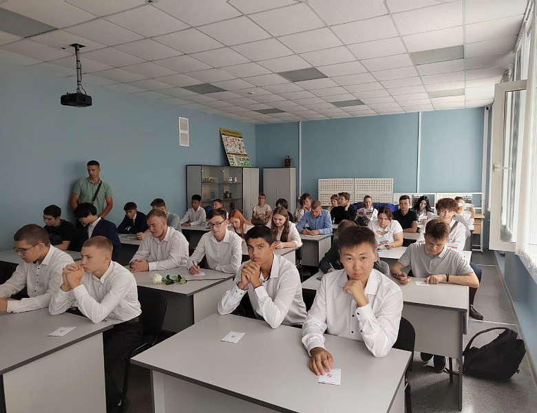 КАПСУЛА ВРЕМЕНИ ПРОФЕССИОНАЛИТЕТА