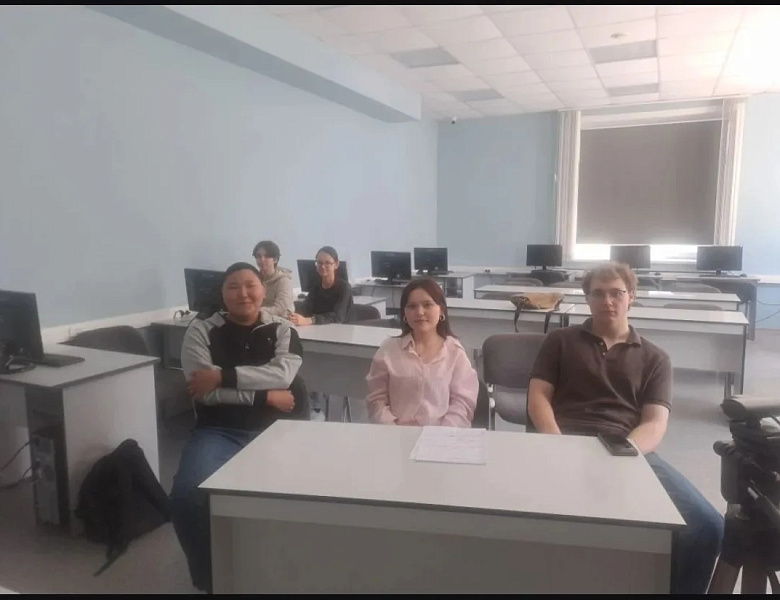 27 мая прошла I Интеллектуальная региональная игра по математике и физике с элементами информатики.