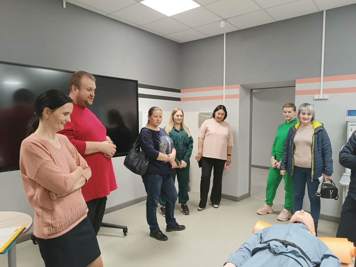 Обучающая экскурсия «ПроВЕРЬ!» для родителей