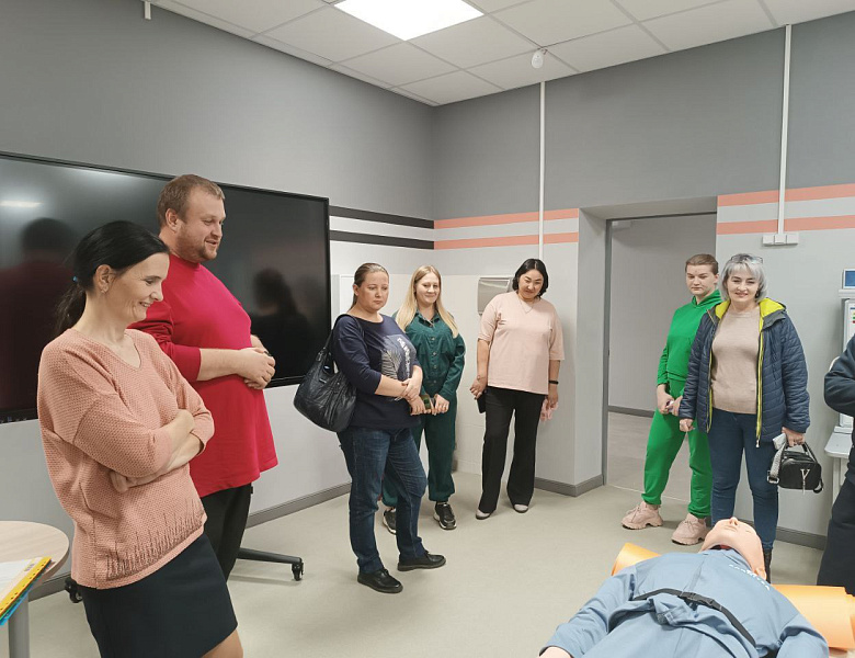 Обучающая экскурсия «ПроВЕРЬ!» для родителей