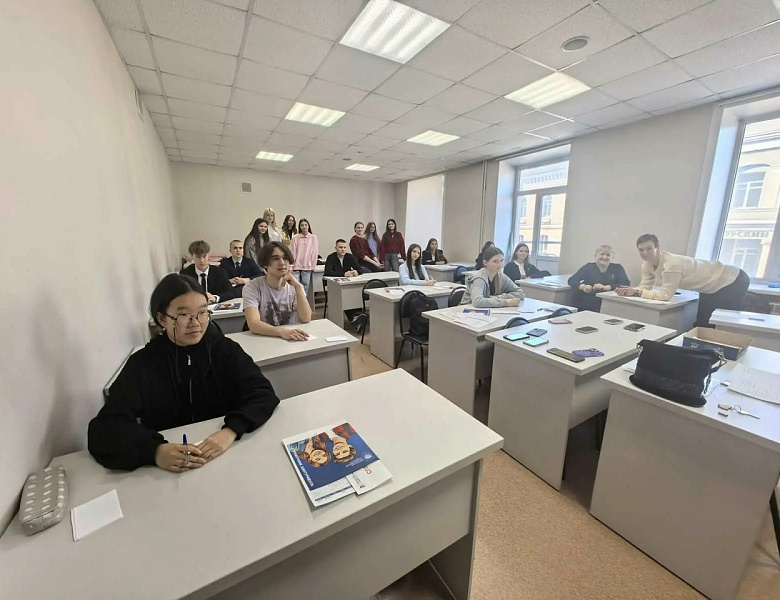 Олимпиада по мировой экономике и международному бизнесу: итоги!