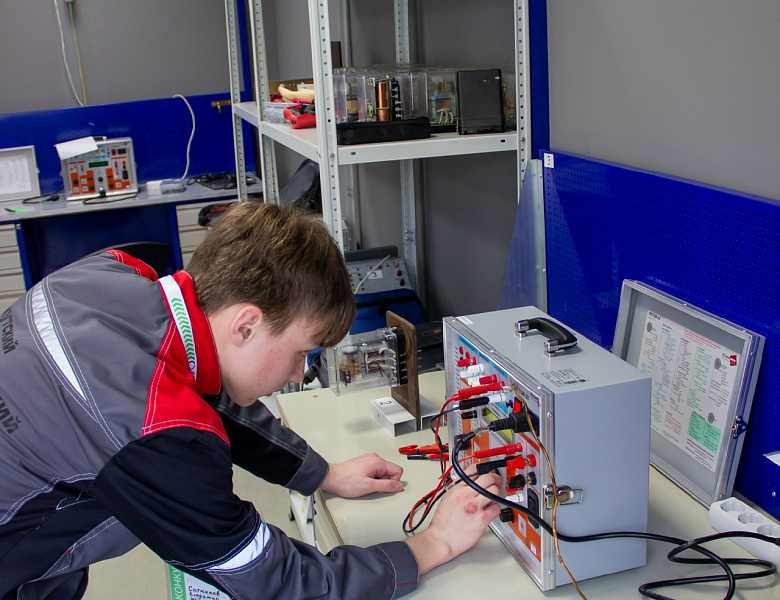  День перед стартом