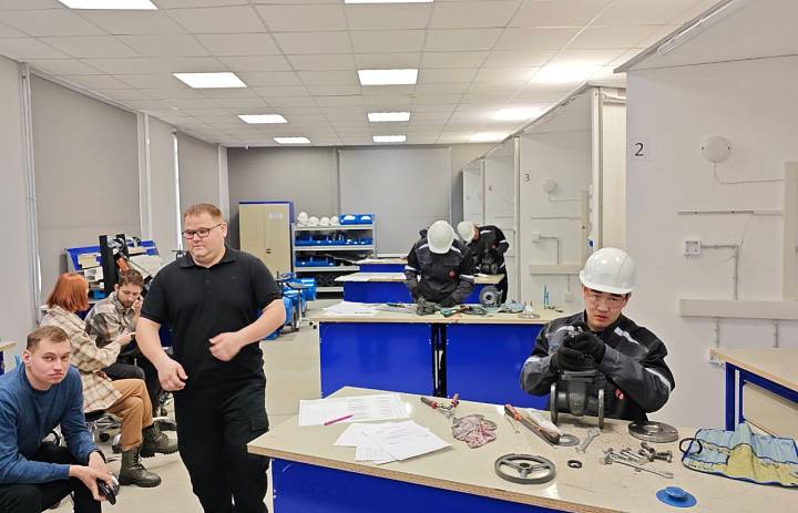 О Демонстрационном экзамене 2026 г. по специальности "Теплоснабжение и теплотехническое оборудование"