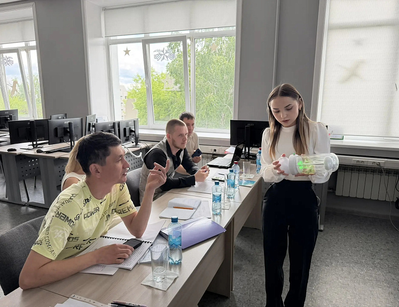 Защита дипломных проектов!