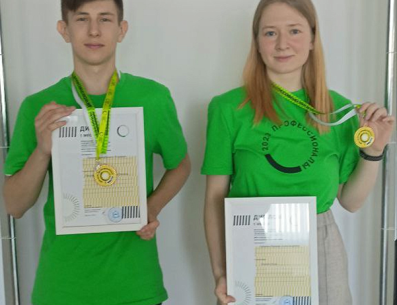 Региональный этап Всероссийского чемпионата "Профессионалы"