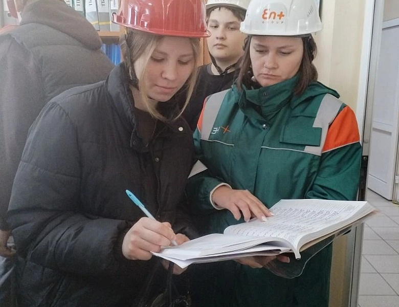 Экскурсии на подстанции АО "ИЭСК"!