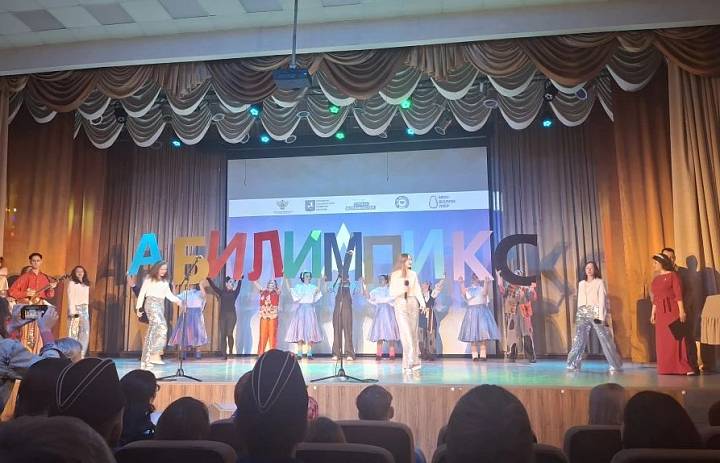 ПОБЕДА в «Абилимпикс», компетенция «Веб-разработка»!