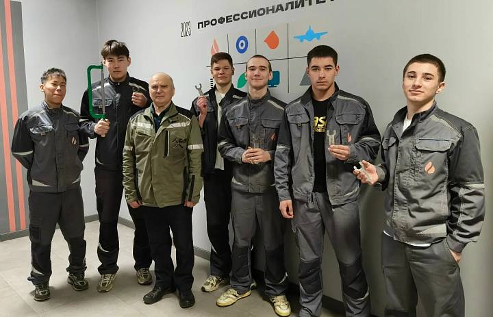 Лучший по профессии