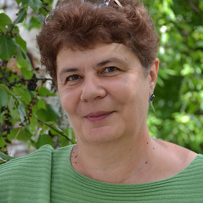 Каганович Юлия Борисовна