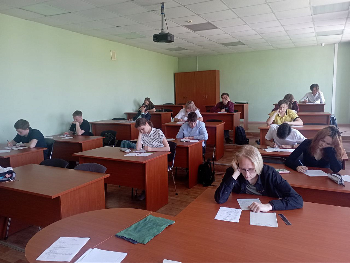 Традиционная внутренняя Олимпиада по математике
