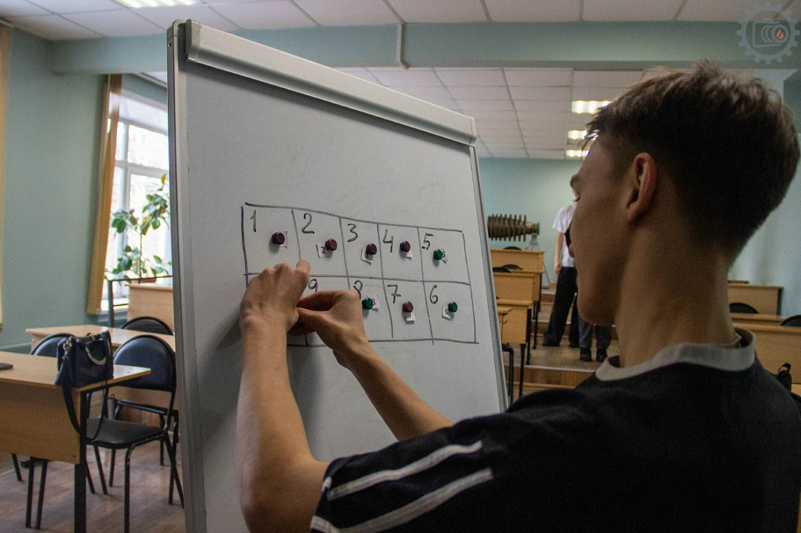 Энергосмена Персея в действии: от теории к практике!