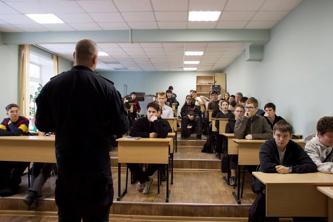 День памяти погибших при исполнении служебных обязанностей сотрудников органов внутренних дел Российской Федерации