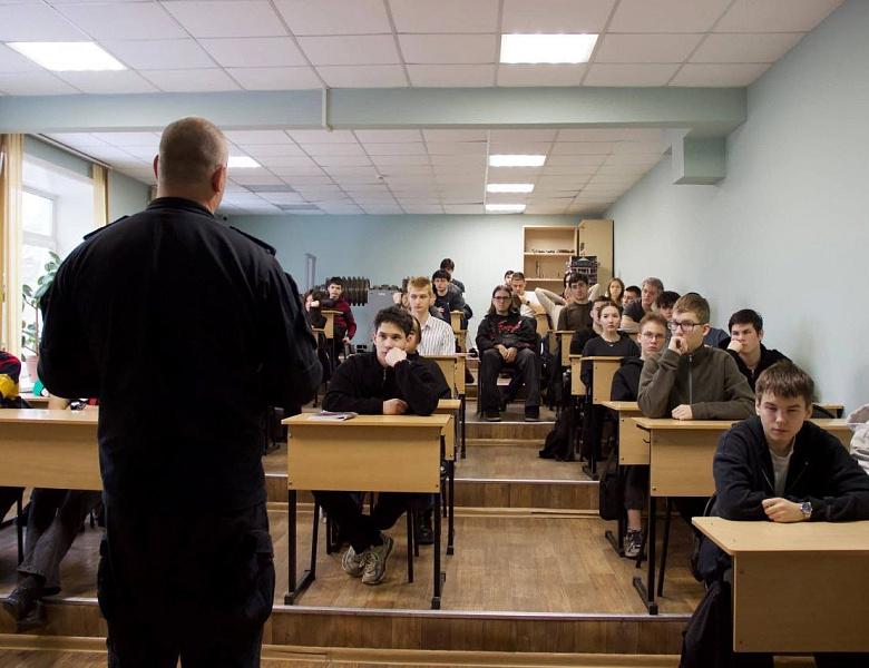 День памяти погибших при исполнении служебных обязанностей сотрудников органов внутренних дел Российской Федерации