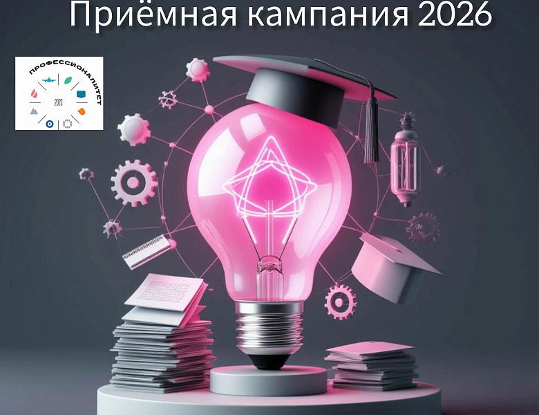 20 июня стартует приемная кампания в Иркутский энергетический колледж! 