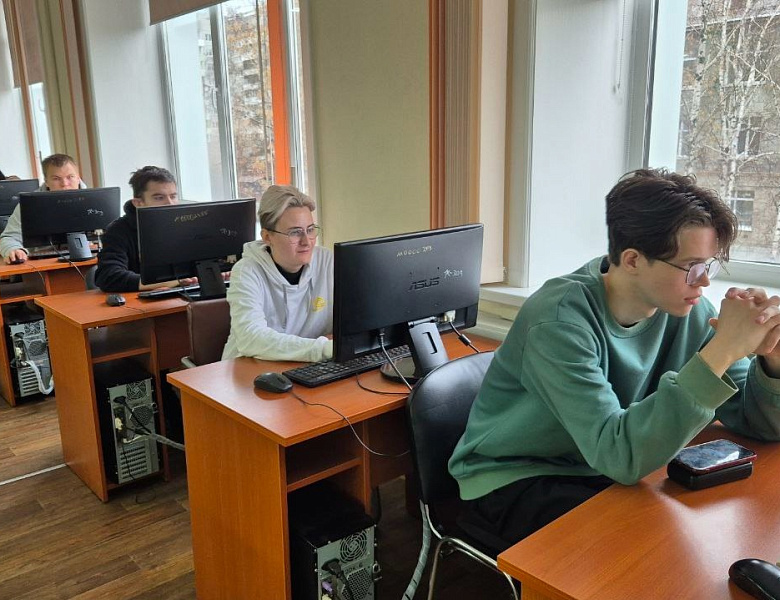 Мастер-класс от сотрудников компании ФОРУС