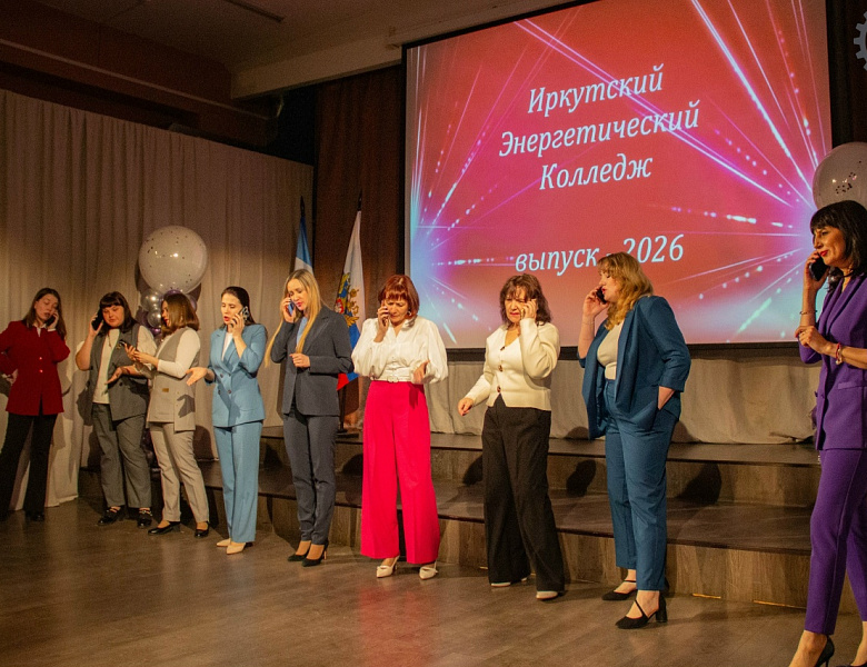 ВЫПУСК 2026 — день, наполненный гордостью, радостью и лёгкой грустью прощания!