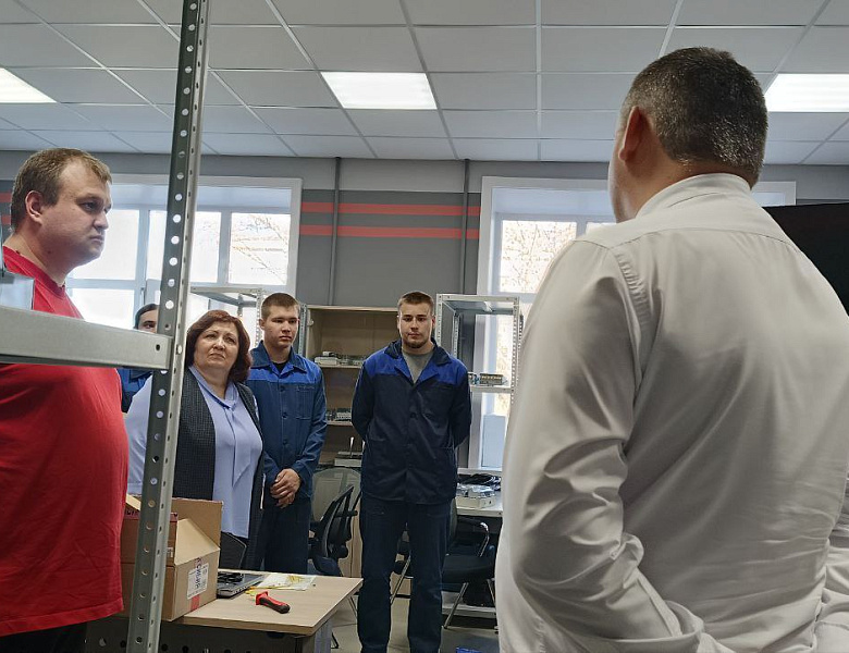 Обучающая экскурсия «ПроВЕРЬ!» для родителей